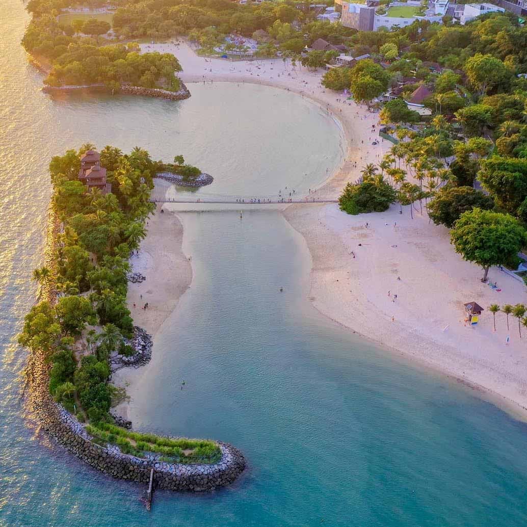 Sentosa Island Singapore